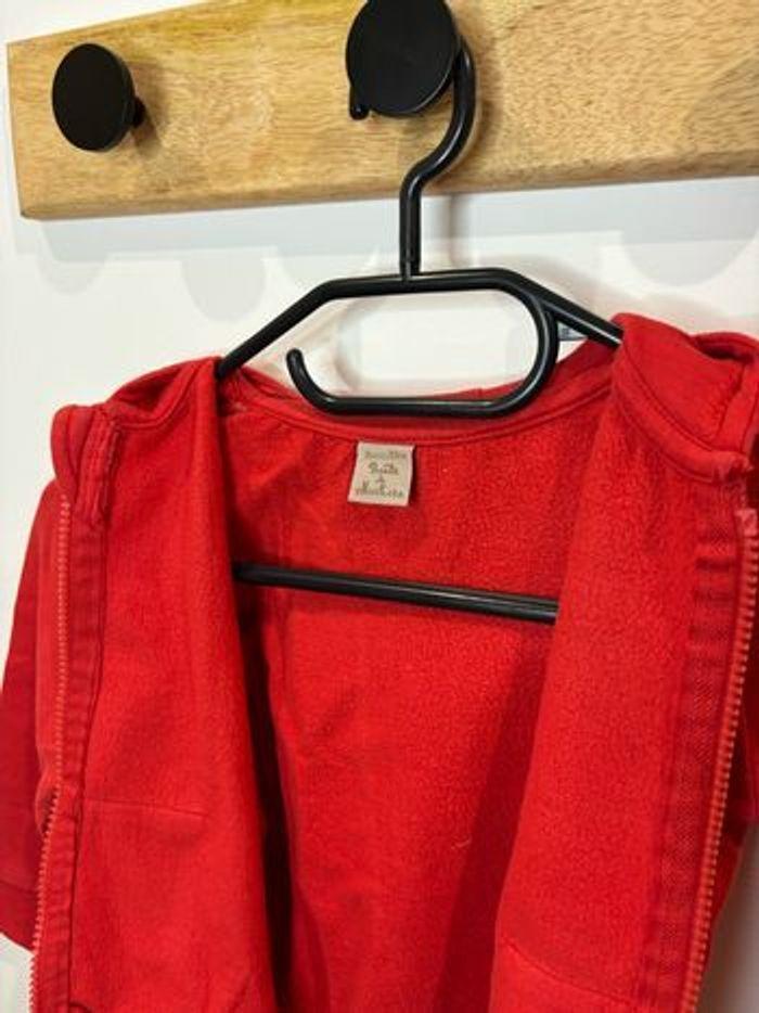 Veste rouge pour enfant - photo numéro 7