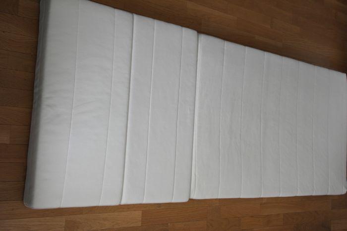 Matelas IKEA pour lit extensible - photo numéro 2