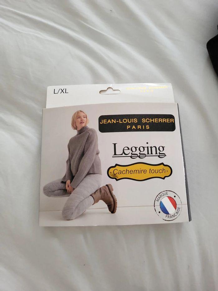 Legging toucher cachemire - photo numéro 7