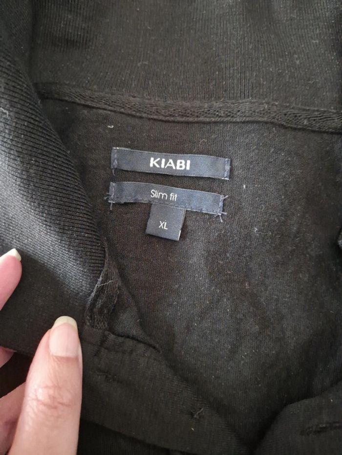 Polo manches courtes Homme Kiabi XL - photo numéro 2