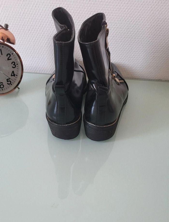 Bottines like style femme taille 41 - photo numéro 4