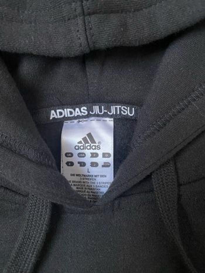 Sweat à capuche adidas L - photo numéro 4