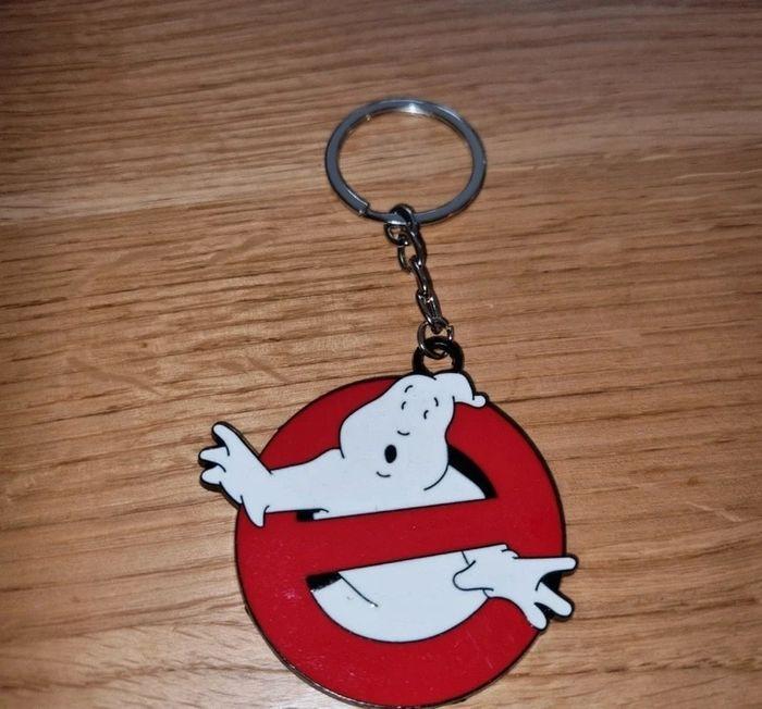 Porte clef film ghostbuster sos fantôme - photo numéro 1