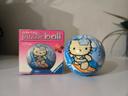 Ravensburger Puzzle ball hello Kitty 60 pièce 7 cm