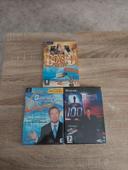 Lot de 3 Jeux PC Émission jeu télé