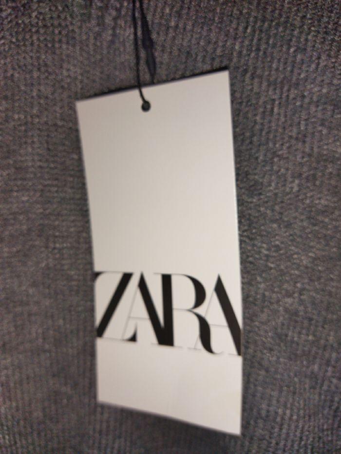 Pull Zara taille M - photo numéro 3