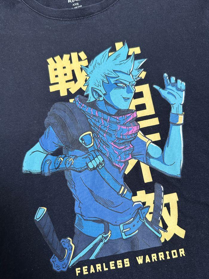 T-shirt manga - photo numéro 2