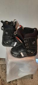 boots snowboard enfant
 stuf
freestyle men
p37 noir