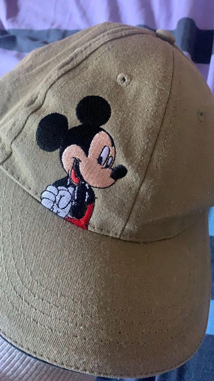 🛑casquette mickey 🛑 - photo numéro 1