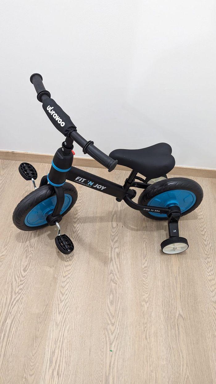 Vélo enfant neuf jamais utilisé, Vends cause doublon - photo numéro 7