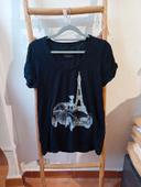 T-shirt taille M/38