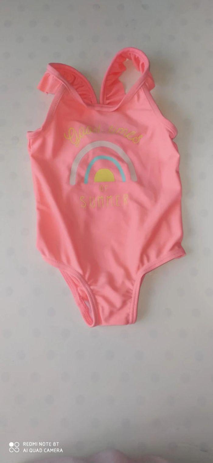 Maillot de bain bébé fille - photo numéro 1