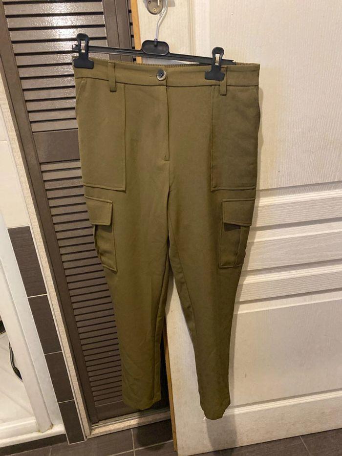 Pantalon cargo KIABI - photo numéro 4