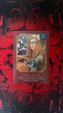 Carte Harry Potter Auchan - Professeur Trelawney