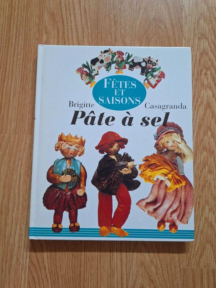 Livre Pâte à sel - photo numéro 1