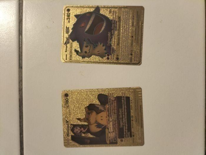 Carte pokémon - photo numéro 1