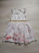 Robe sans manche. Taille 6 ans