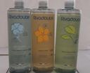 3 gels douche 400ml variés neuf