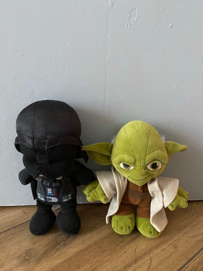 Peluches Star Wars - photo numéro 1