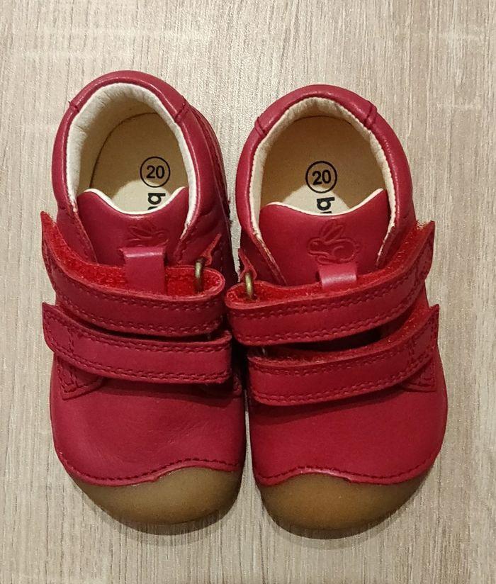 Chaussures Bundgaard Petit Velcro T. 20 Neuves - photo numéro 2