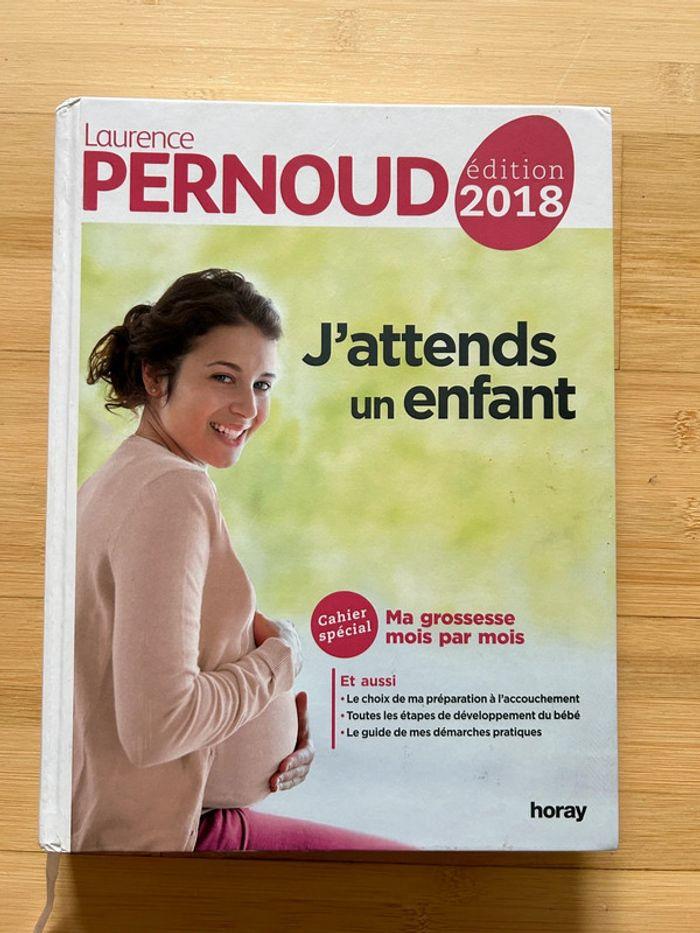 J’attends un enfant - Laurence Pernoud - photo numéro 2