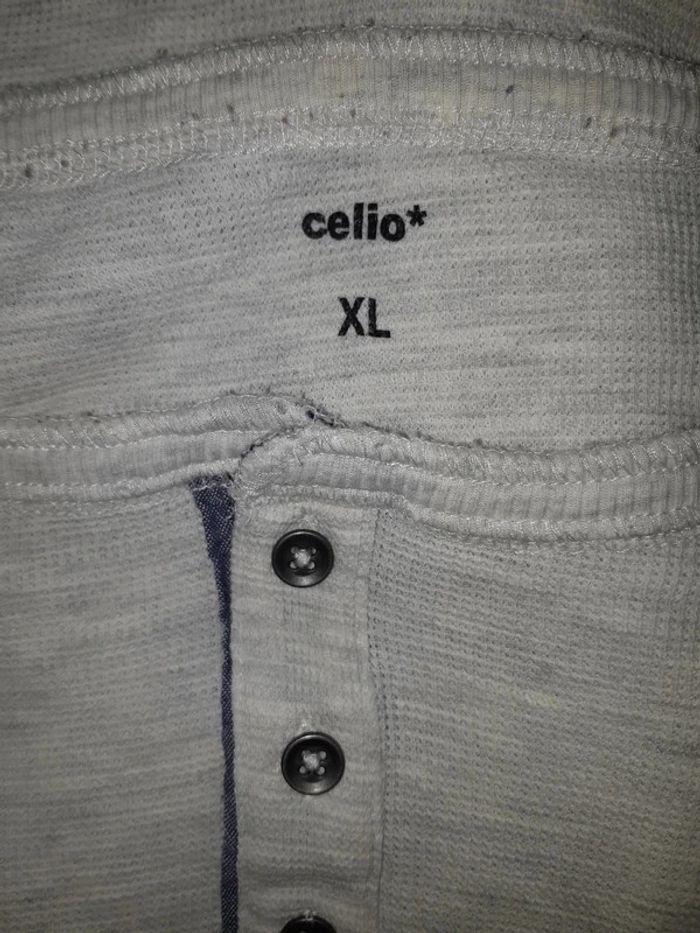 Tee-Shirt T.XL Celio - photo numéro 3