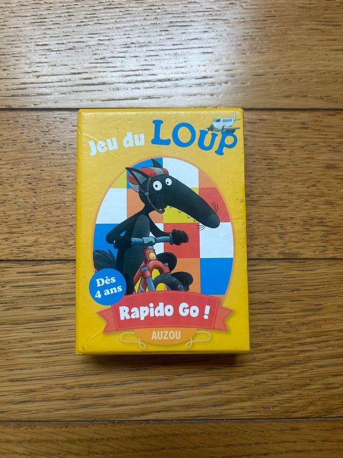 Jeu du Loup - photo numéro 2