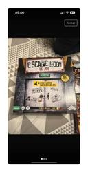 Jeux escape room