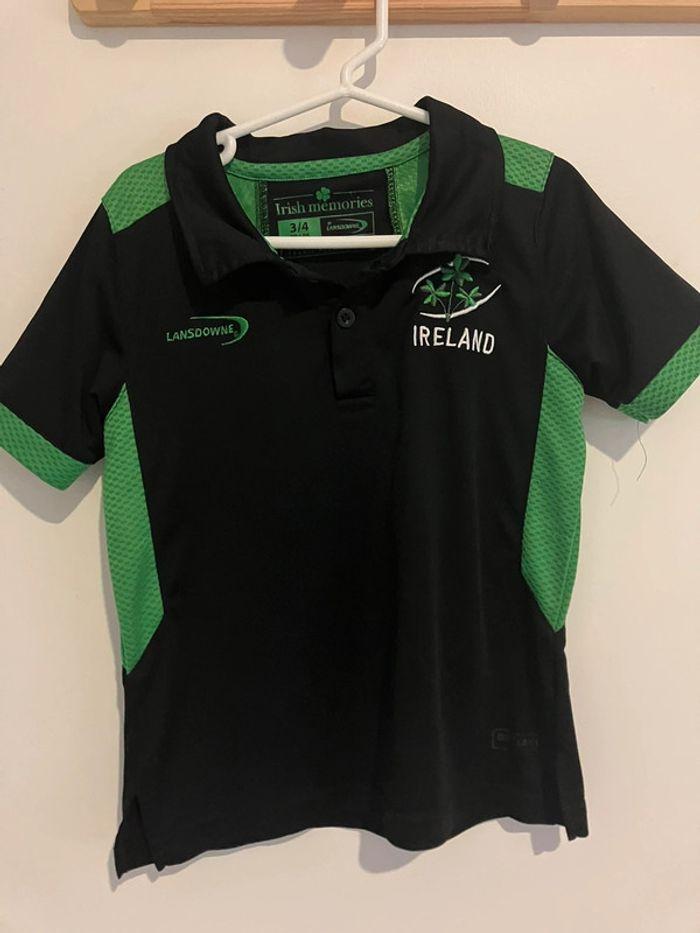 Maillot rugby Irlande - photo numéro 1