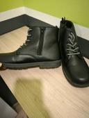 Bottines noir taille 36