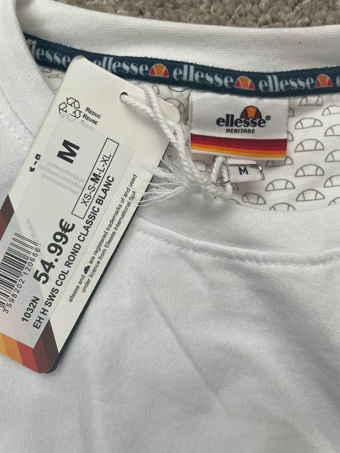 Sweat homme taille M Ellesse - photo numéro 8