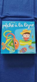 Jeu de pêche à la ligne