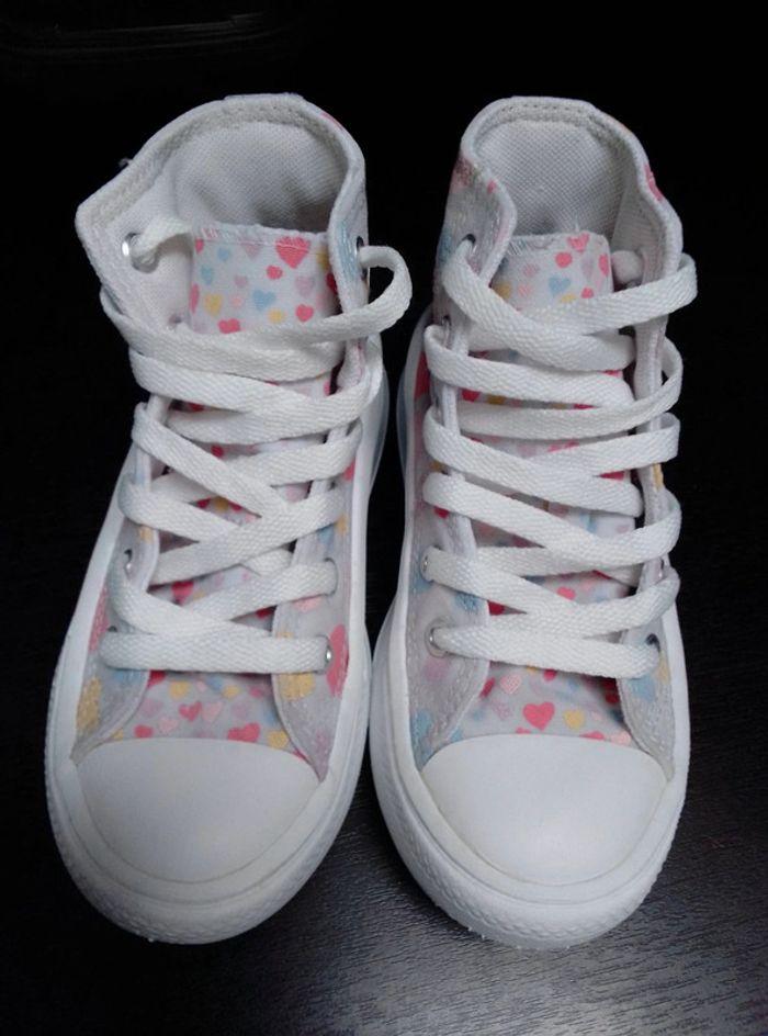 Converse fille pointure 28,5 - photo numéro 2