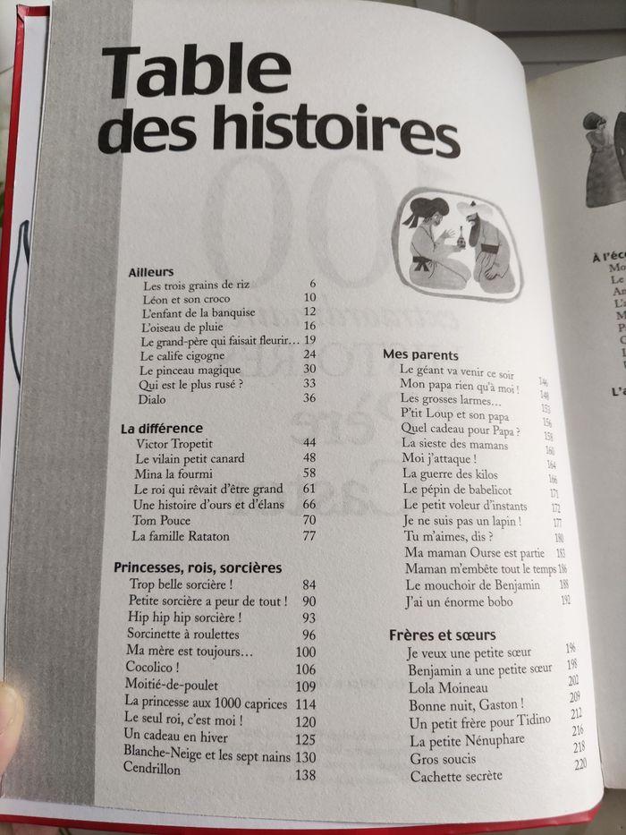 100 extraordinaires histoires du Père Castor - photo numéro 6