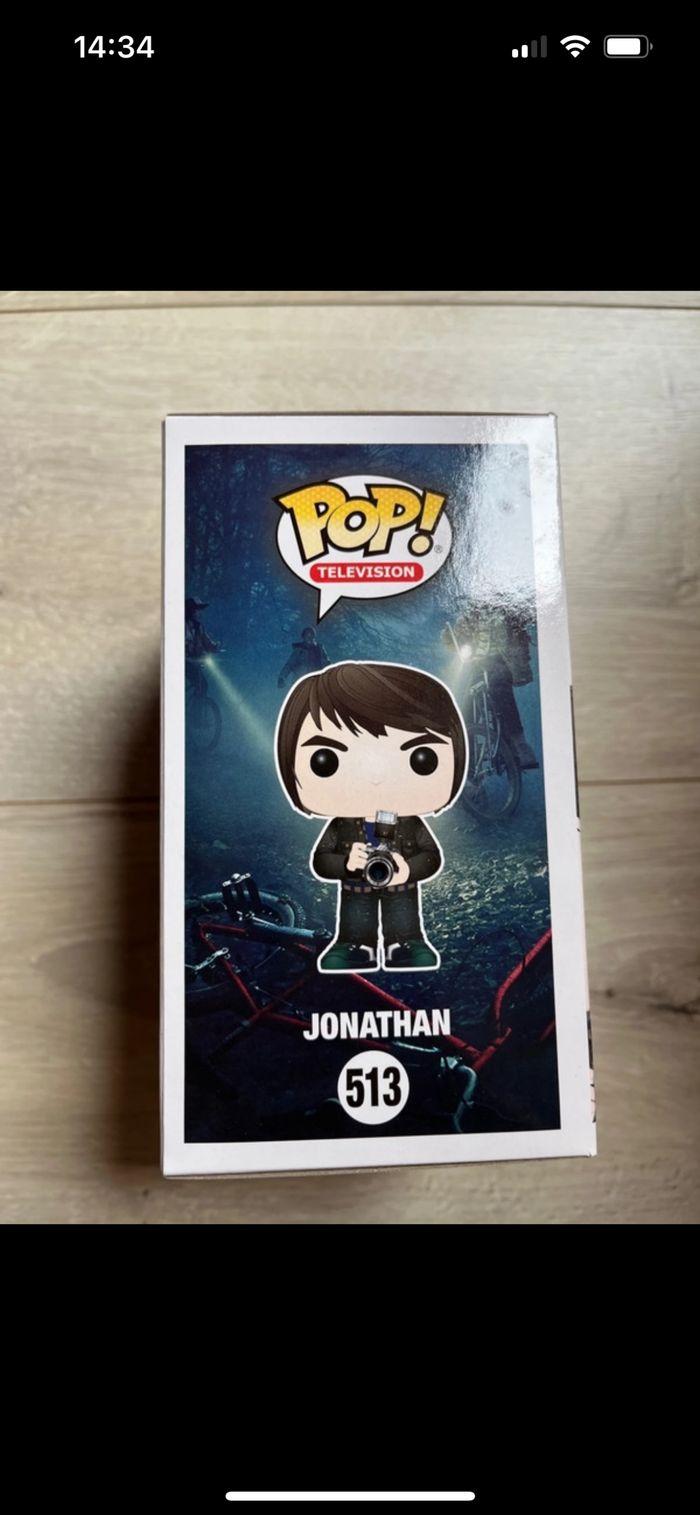 Pop Jonathan stranger things - photo numéro 4