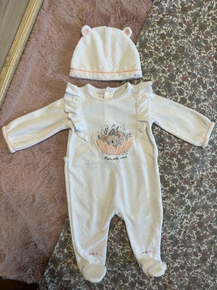 Pyjama bebe NEUF 15€ pièce - photo numéro 2