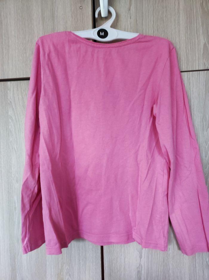 Sweatshirt rose candy eigthies 8 ans Primark - photo numéro 4