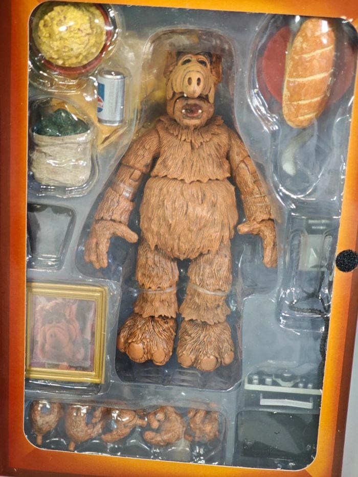 Figurine Alf Ultimate Action 14cm neuve avec boîte - photo numéro 8