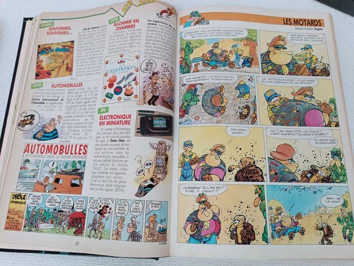 BD 212 ème album Spirou Vintage 1993 - photo numéro 4