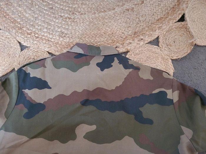 Chemise chasse militaire camouflage - photo numéro 5