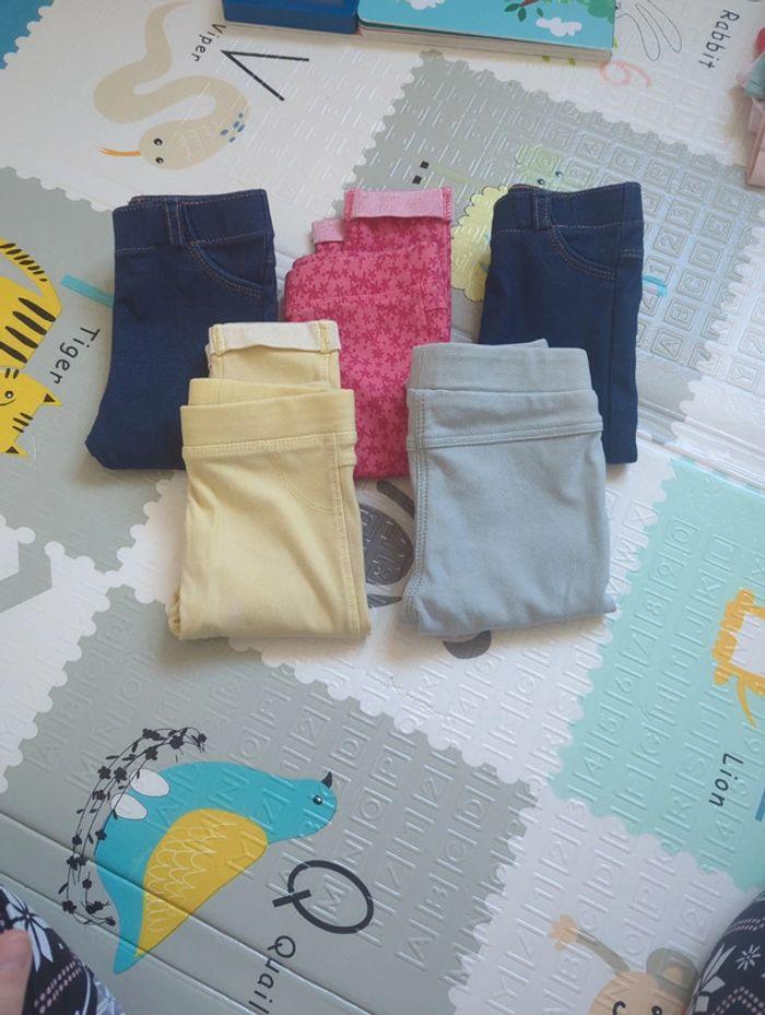 5 petits jeans