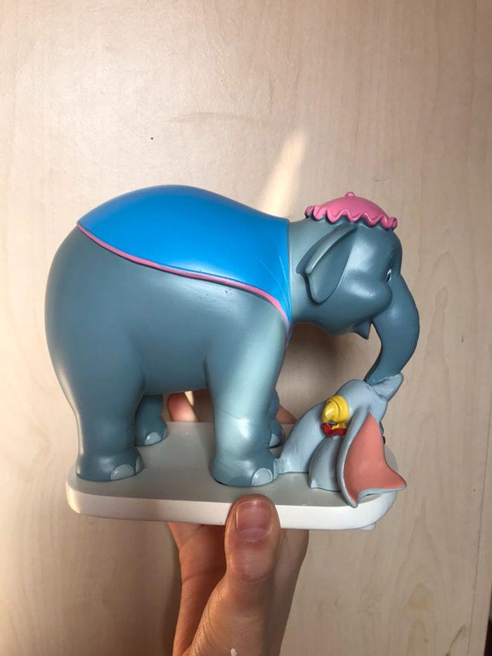 Madame Jumbo et Dumbo Disney Figurine - photo numéro 2