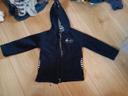 Manteau polaire 12 M