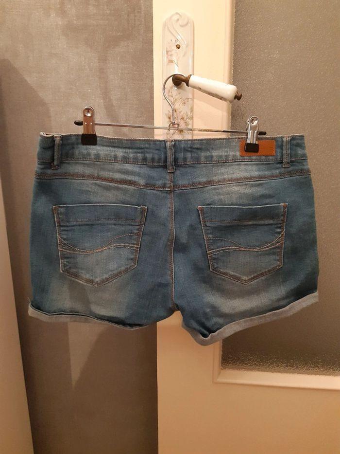 Short jean - photo numéro 2