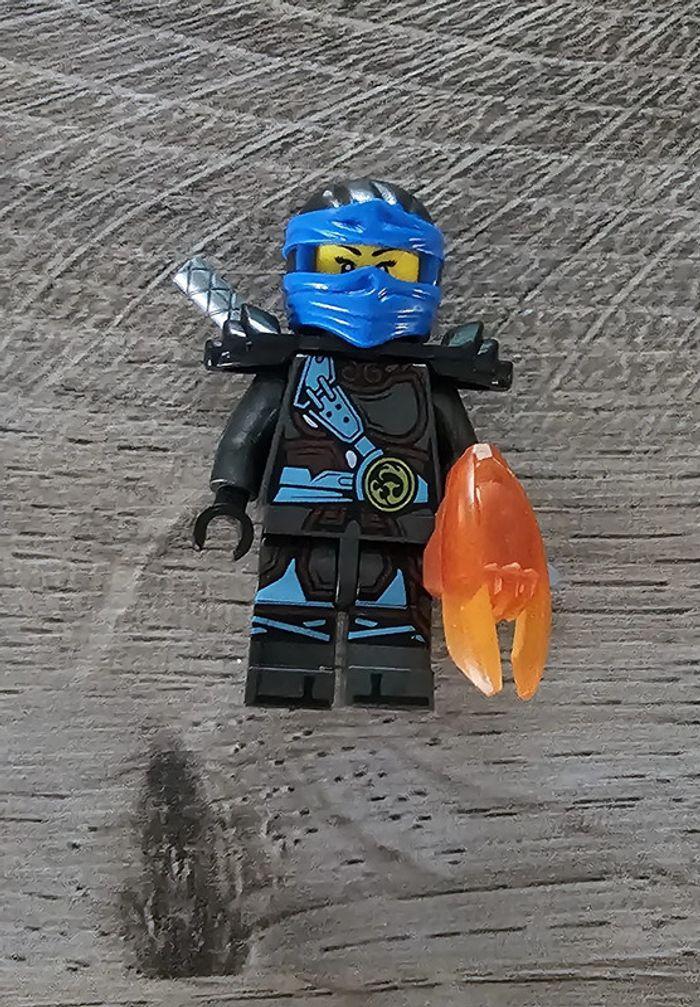 Minifigurine Ninjago (compatible Lego)