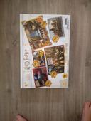 Puzzle Harry Potter 5en 1 boîte