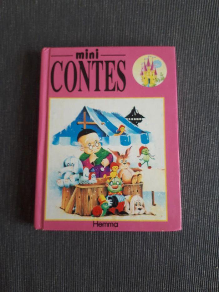 Livre Contes enfants - photo numéro 1