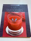 livre recettes jus et smoothies