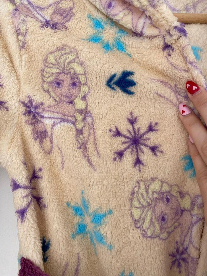 Robe de chambre Disney Frozen - photo numéro 2