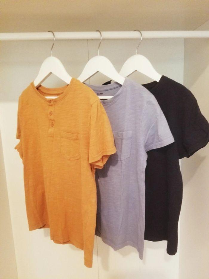 Lot de 3 Tee-shirts 10A - photo numéro 1